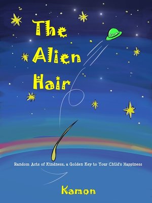 cover image of The Alien Hair